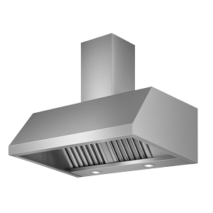 Campanas extractoras y ventilación