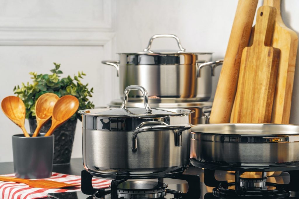 menaje de cocina